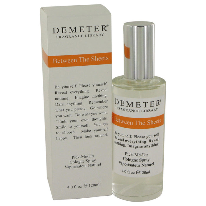 Demeter Between The Sheets by Demeter Cologne Spray for Women.