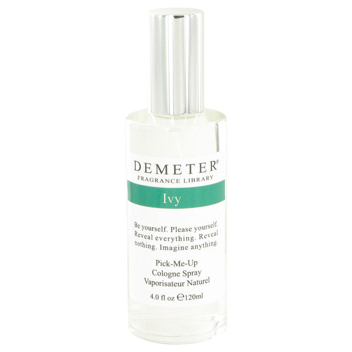Demeter Ivy by Demeter Cologne Spray 4 oz for Women.