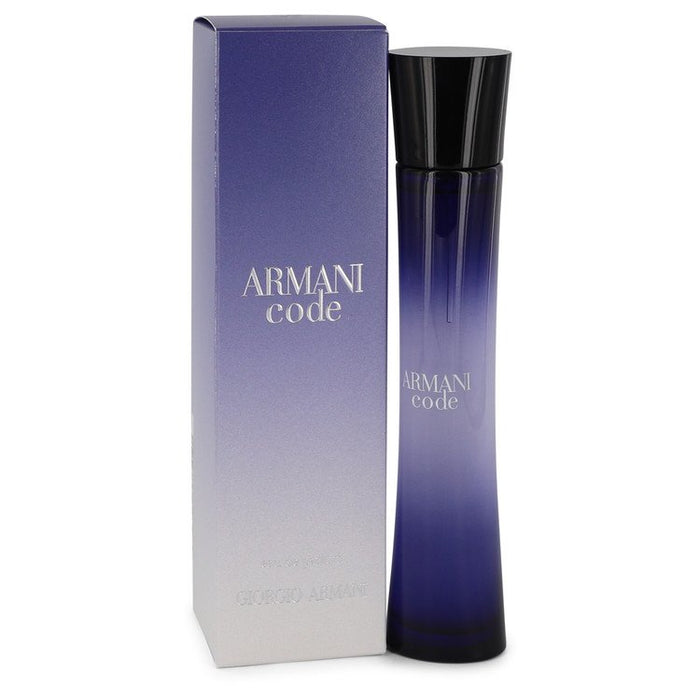 Armani Code by Giorgio Armani Eau De Parfum Spray for Women