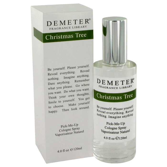 Demeter Christmas Tree by Demeter Cologne Spray 4 oz for Women
