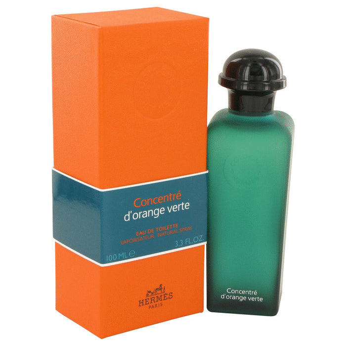EAU D'ORANGE VERTE by Hermes Eau De Toilette Spray Concentre oz for Women.