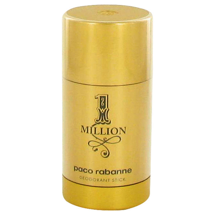 1 Million by Paco Rabanne Deodorant Stick 2.5 oz for Men.