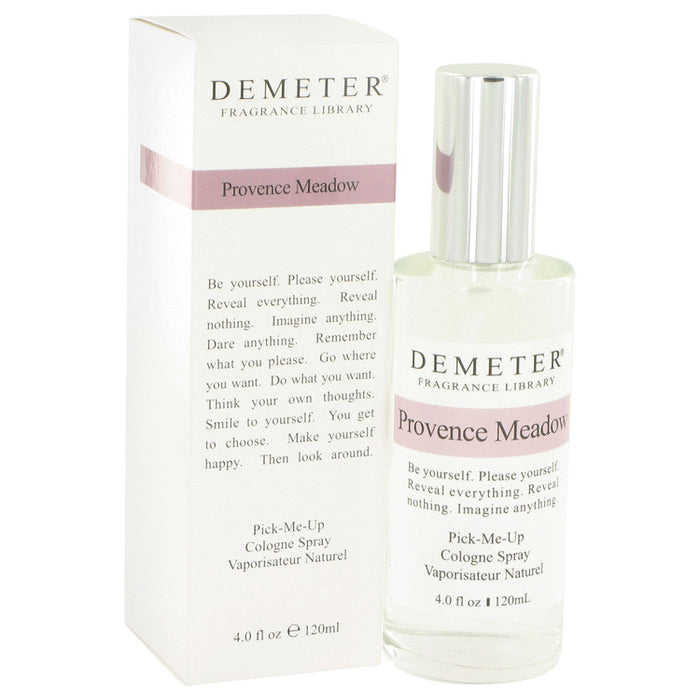 Demeter Provence Meadow by Demeter Cologne Spray 4 oz for Women.