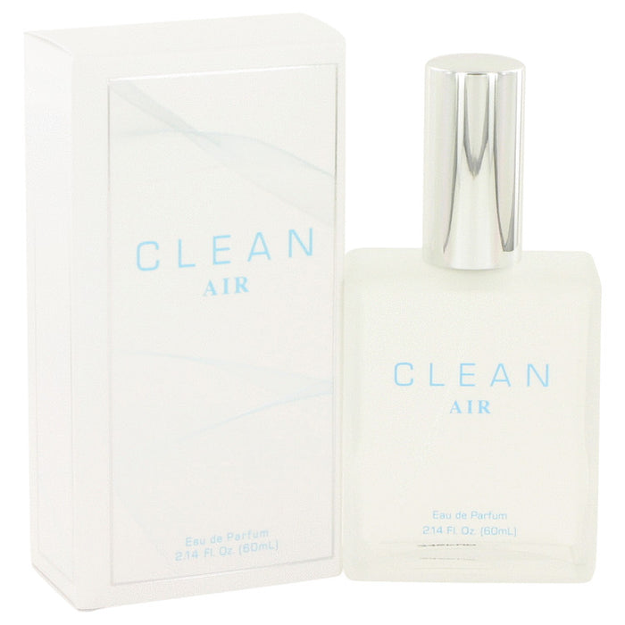 Clean Air by Clean Eau De Parfum Spray 2.14 oz for Women.