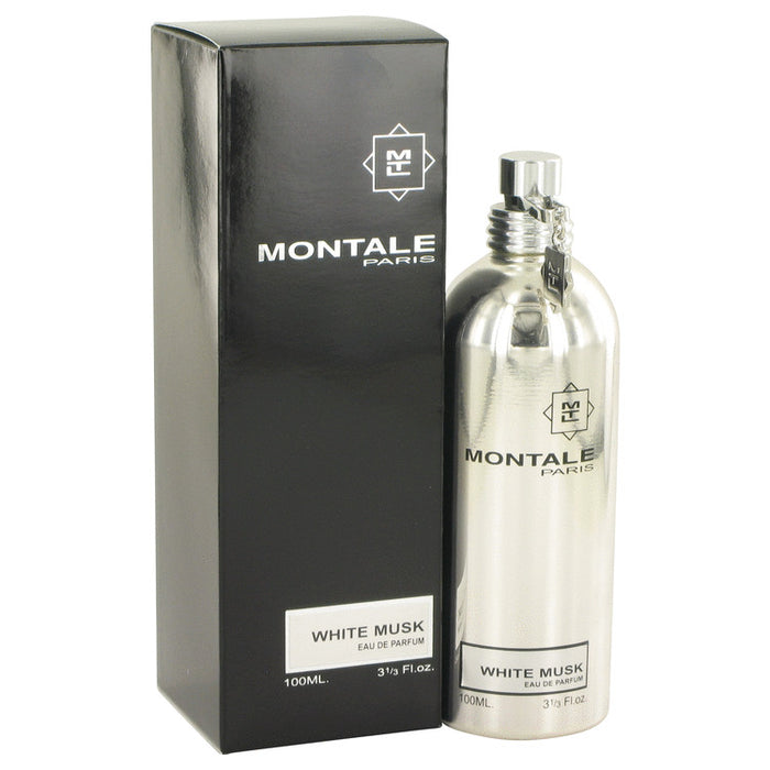 Montale White Musk by Montale Eau De Parfum Spray 3.3 oz for Women.