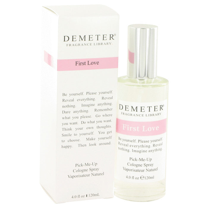 Demeter First Love by Demeter Cologne Spray 4 oz for Women.