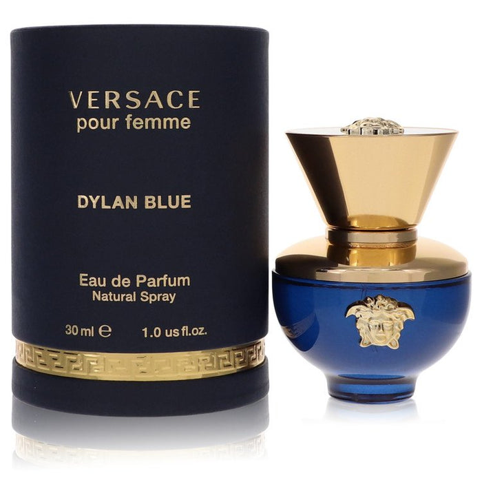 Versace Pour Femme Dylan Blue by Versace Eau De Parfum Spray for Women.
