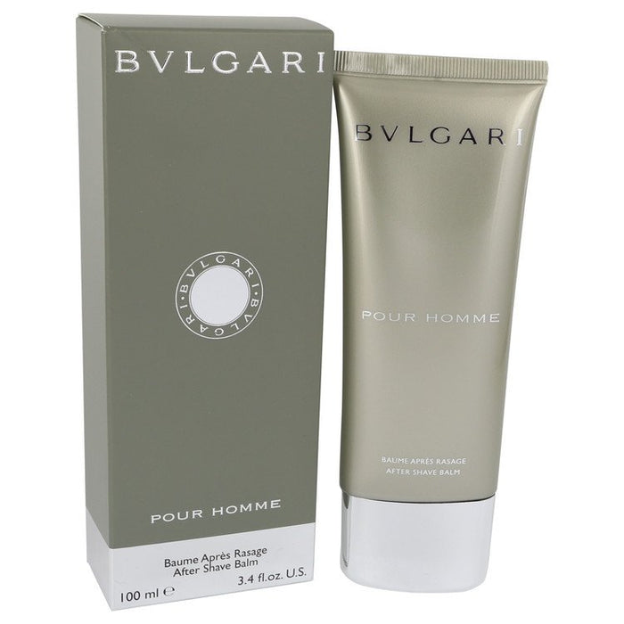 BVLGARI by Bvlgari After Shave Balm 3.4 oz for Men