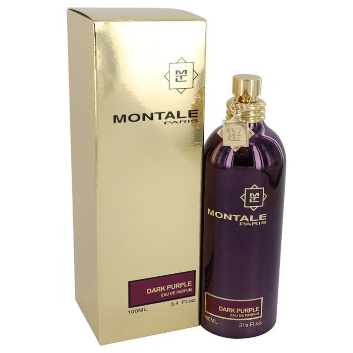 Montale Dark Purple by Montale Eau De Parfum Spray 3.4 oz for Women