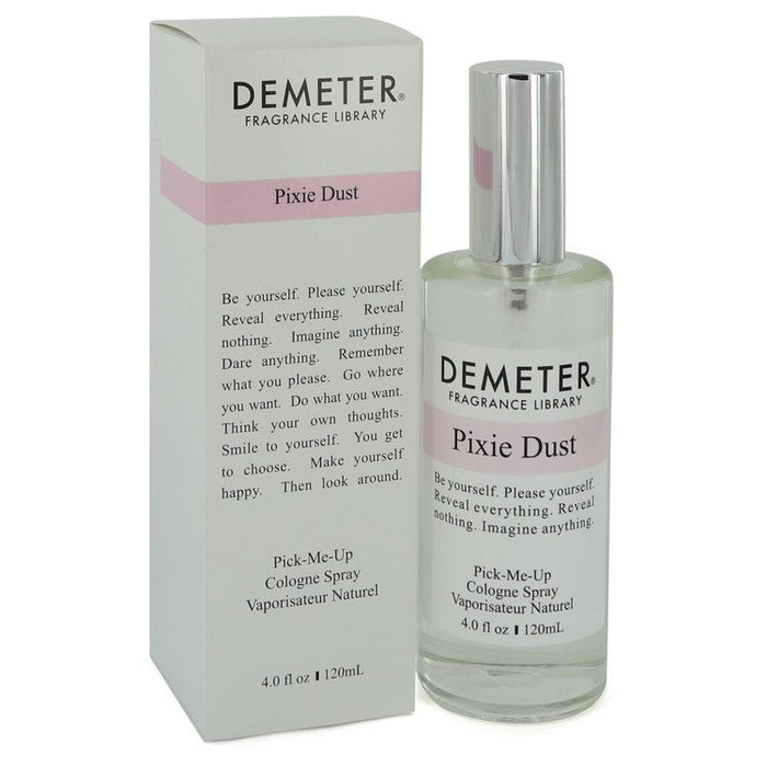 Demeter Pixie Dust by Demeter Cologne Spray 4 oz for Women.