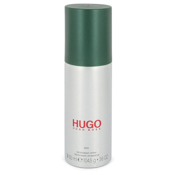 Hugo by Hugo Boss Deodorant Spray 5.0 oz  for Men.