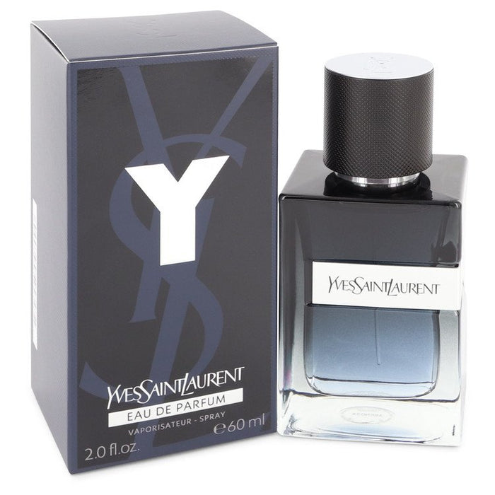 Y by Yves Saint Laurent Eau De Parfum Spray 2 oz  for Men