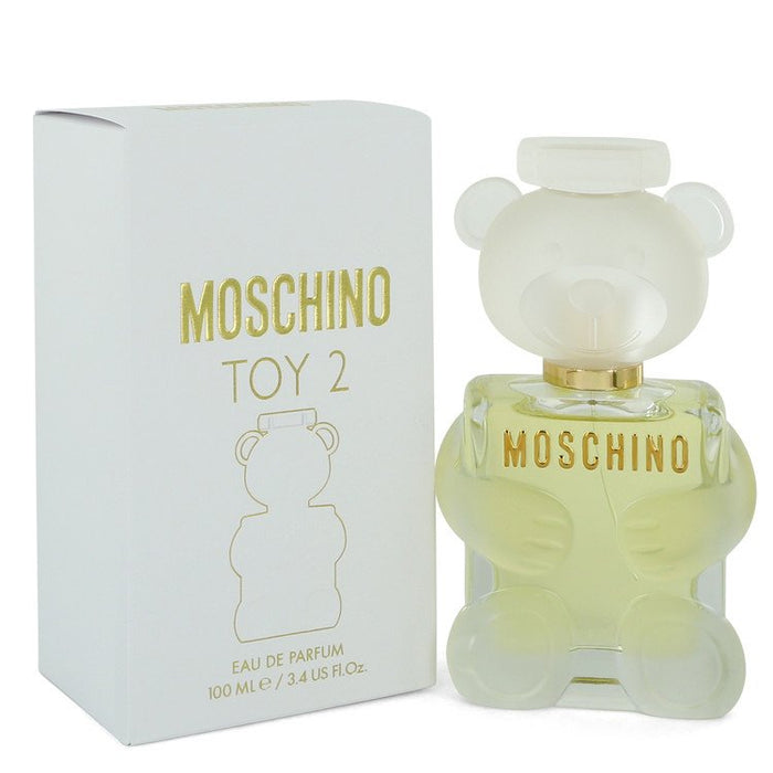 Moschino Toy 2 by Moschino Eau De Parfum Spray for Women.