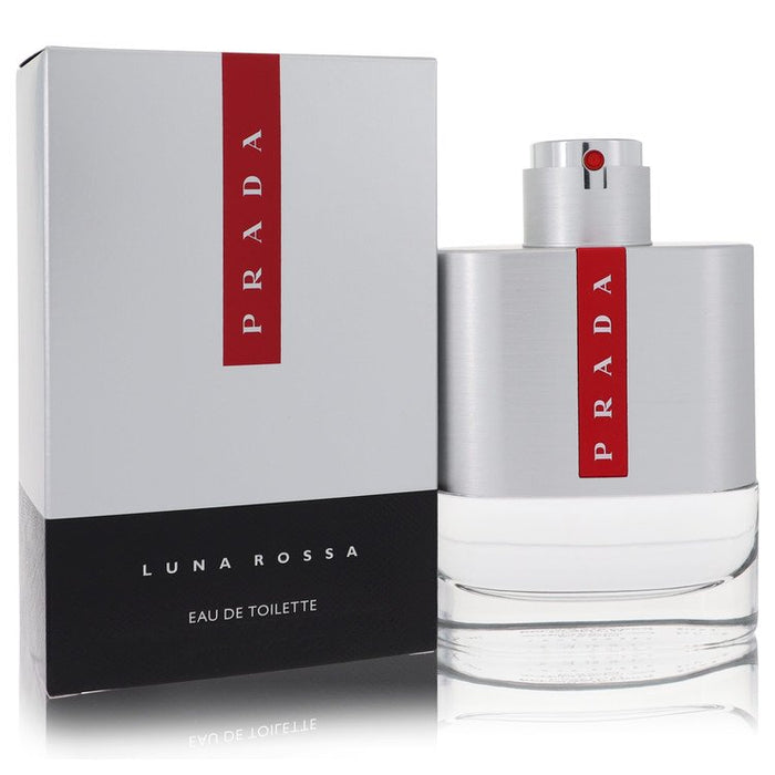 Prada Luna Rossa by Prada Eau De Toilette Spray for Men.