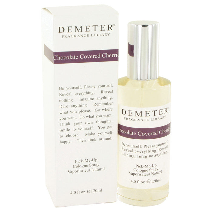 Demeter Chocolate Covered Cherries by Demeter Cologne Spray for Women.