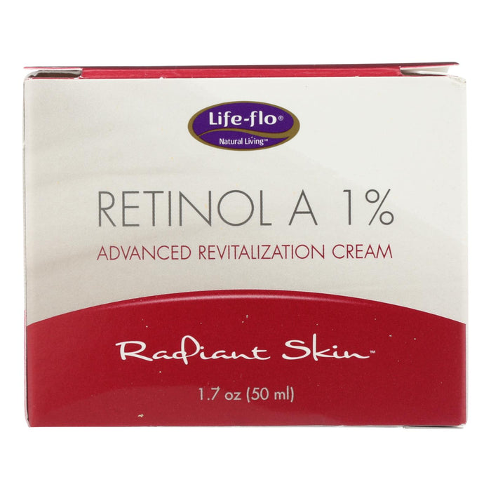 Life-flo Retinol A 1% - 1.7 Oz.