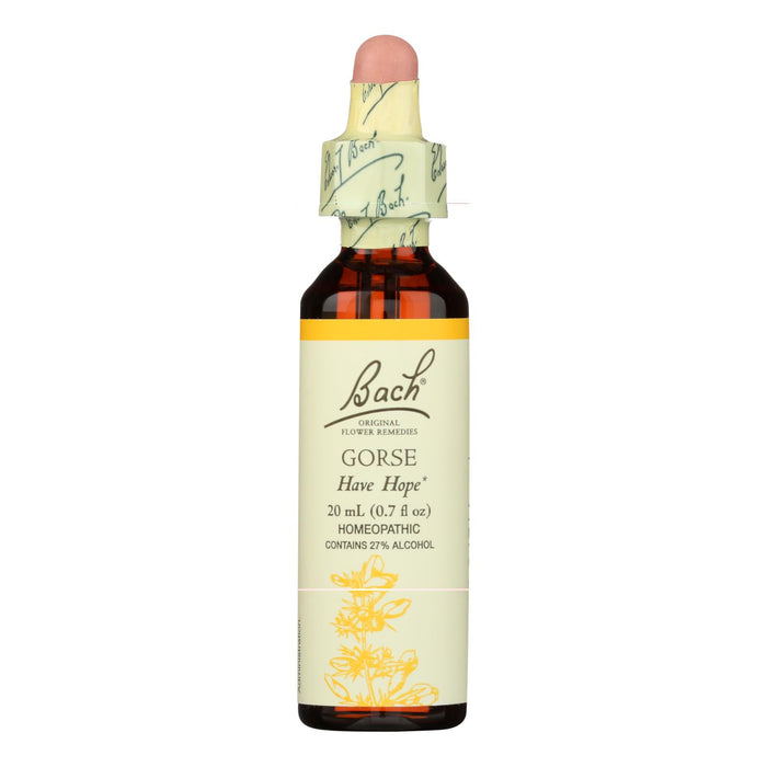 Bach Flower Remedies Essence Gorse - 0.7 Fl Oz.