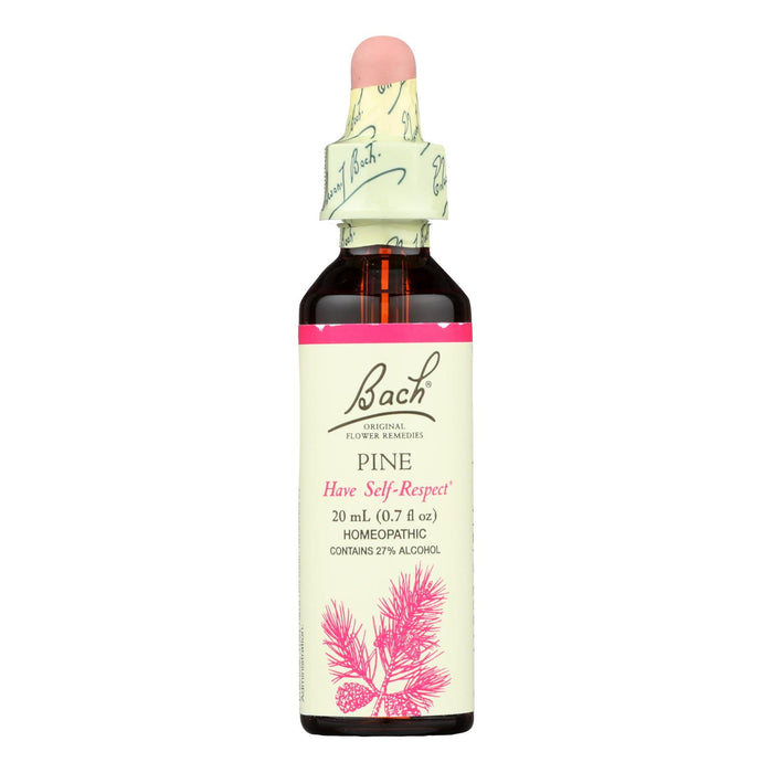 Bach Flower Remedies Essence Pine - 0.7 Fl Oz.