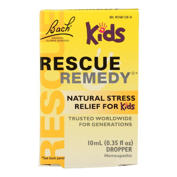 Bach Flower Remedies Rescue Remedy Kids - 0.35 Fl Oz.