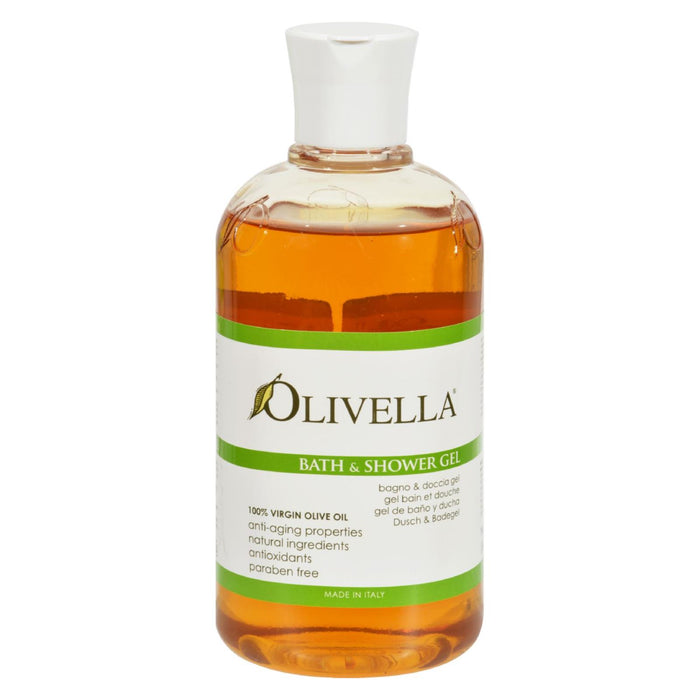 Olivella Bath And Shower Gel - 16.9 Fl Oz.