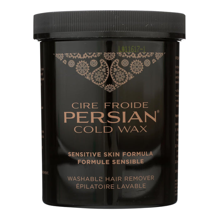 Parissa Persian Cold Wax Hair Remover - 16 Oz.