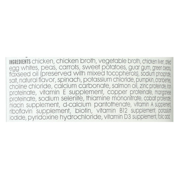 I And Love And You Cluckin? Good Stew -Wet Food - Case Of 12 - 13 Oz.