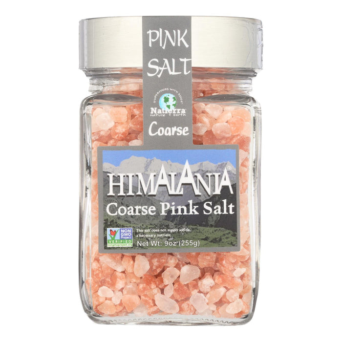 Himalania Coarse Pink Salt - Case Of 6 - 9 Oz