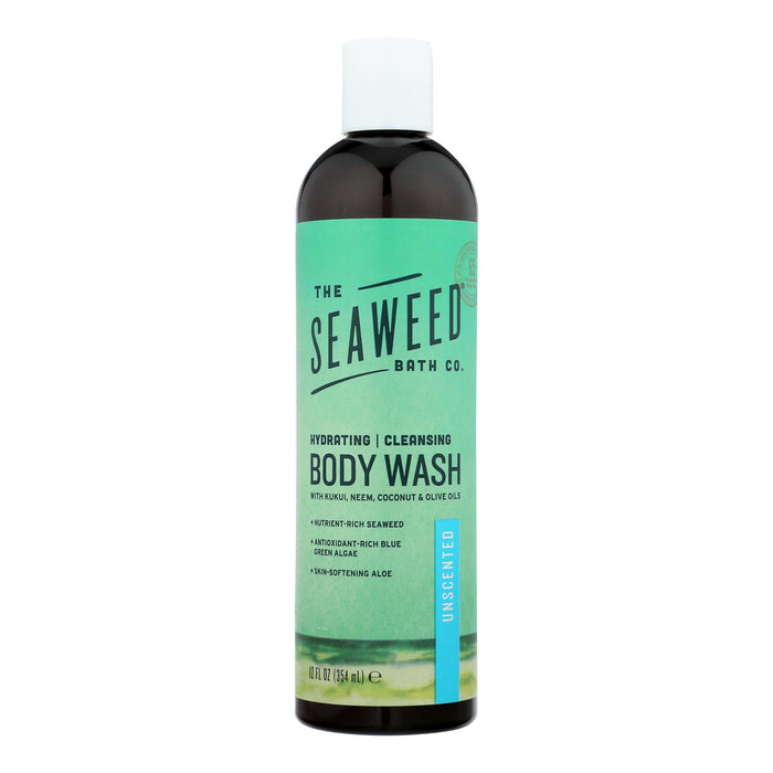 The Seaweed Bath Co Body Wash - Unscented - 12 Fl Oz