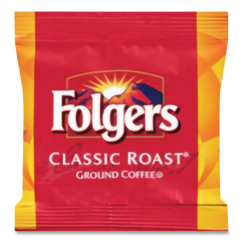 Coffee, Classic Roast, 1.2 Oz Packets, 42/carton.