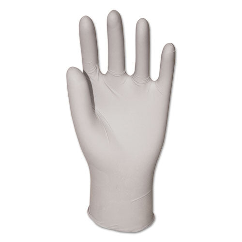 General-purpose Vinyl Gloves, Powdered, Medium, Clear, 2 3/5 Mil, 1,000/carton