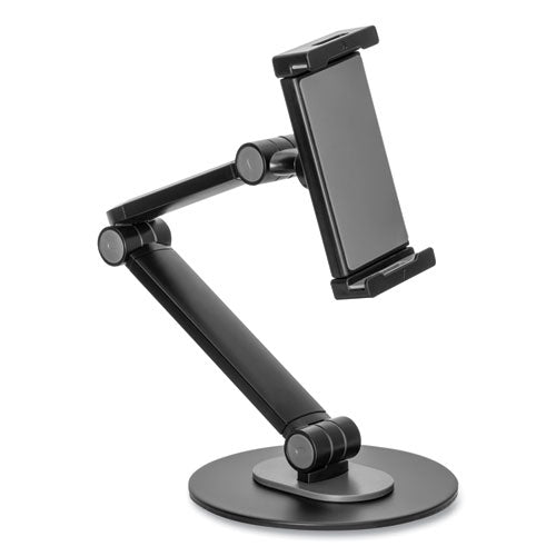 Tablet And Phone Stand, Desktop Stand, Black