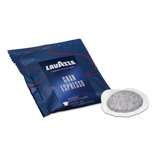 Gran Espresso Pods, Medium Roast, 150/carton.