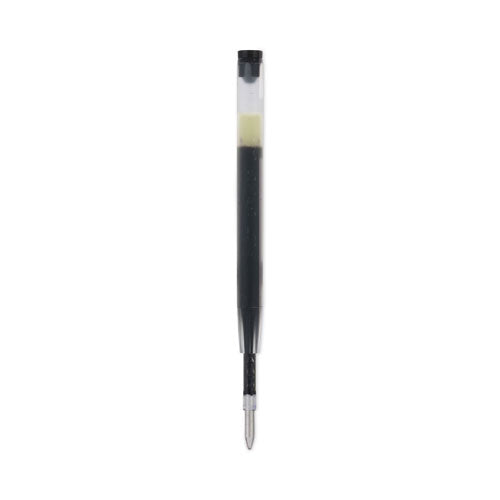 Refill For Pilot Dr. Grip Center Of Gravity Ballpoint Pens, Medium Conical Tip, Black Ink, 2/pack.