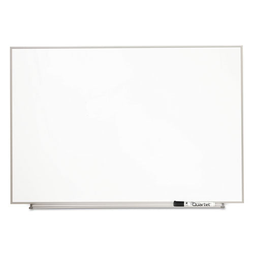 Matrix Magnetic Boards, 23 X 16, White Surface, Silver Aluminum Frame