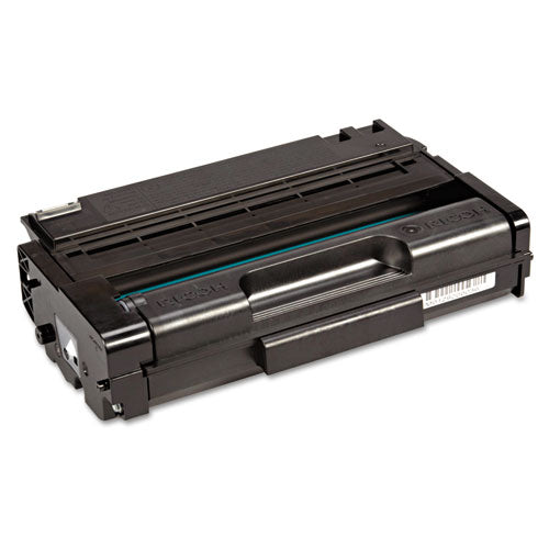 406464 Toner, 2,500 Page-yield, Black.