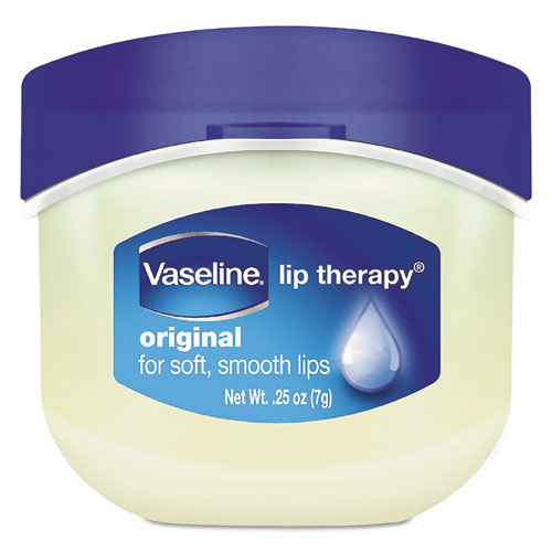 Lip Therapy, Original, 0.25 Oz, Plastic Flip-top Container, 32/carton
