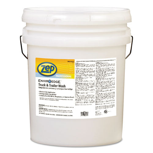 Enviroedge Truck And Trailer Wash, 5 Gal Pail