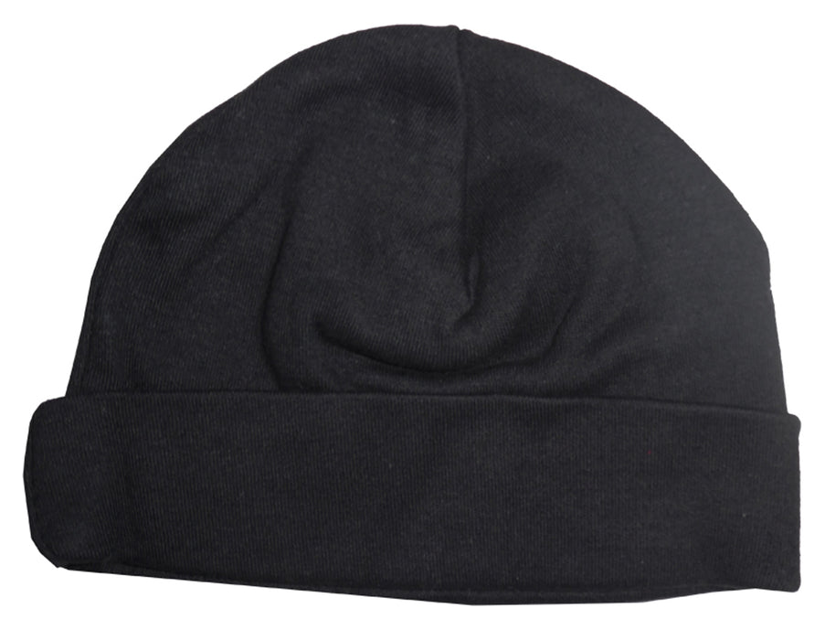 Black Baby Cap.