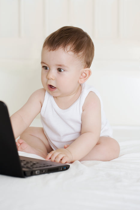 Infant Boxer Shorts - 4 Pc Set.