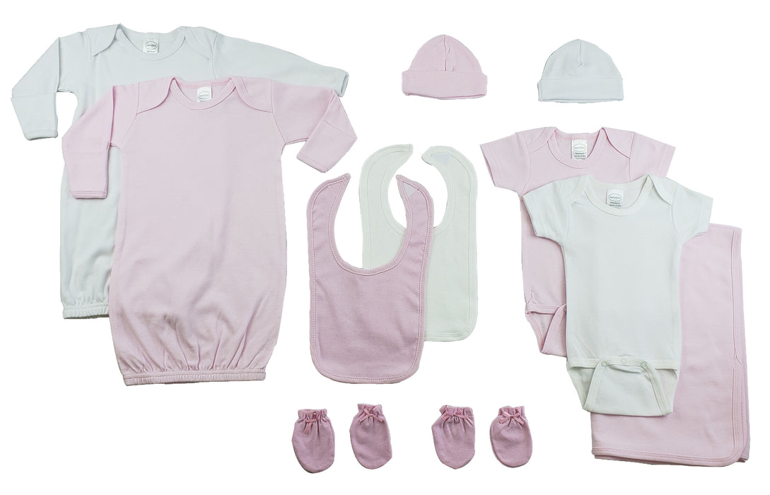 Girls 10 Piece  Set.