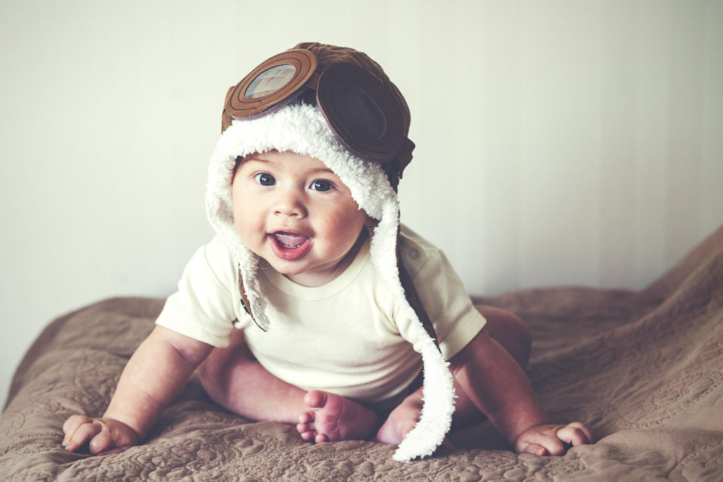 Pink Girl's T-shirtsand Fancy Pants Underwear.