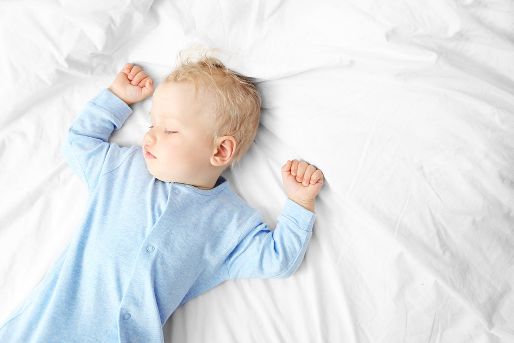 Infant Tank Tops And Joggers.