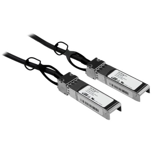 Cisco SFP-H10GB-CU2M Compatible SFP+ Direct-Attach Twinax Cable - 2 m (6.6 ft) - 10 Gbps - Passive DAC Copper Cable - RJ45