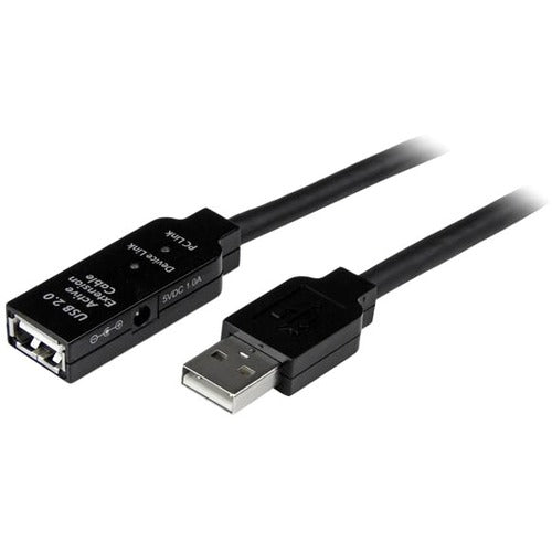 StarTech.com 15m USB 2.0 Active Extension Cable - M-F