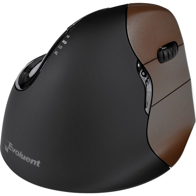 Evoluent Verticalmouse 4 Small Wireless Mouse.