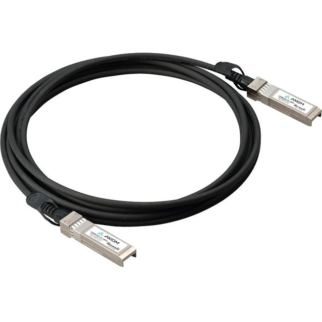 Axiom SFP+ to SFP+ Passive Twinax Cable 5m