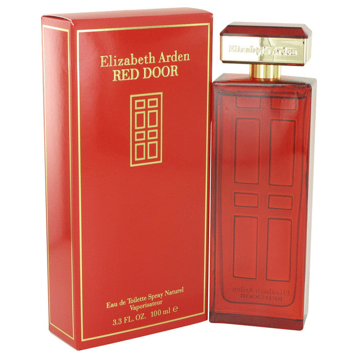 RED DOOR by Elizabeth Arden Eau De Toilette Spray for Women