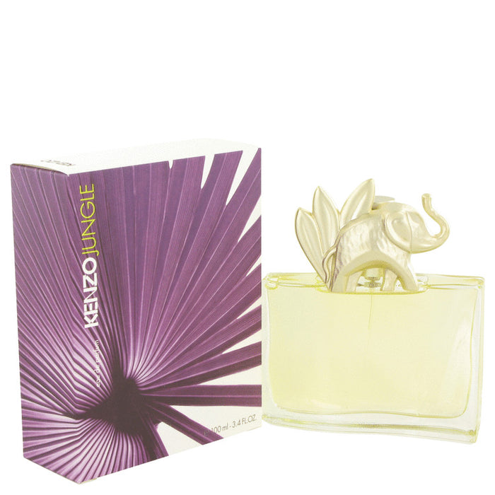 Kenzo Jungle Elephant by Kenzo Eau De Parfum Spray for Women.