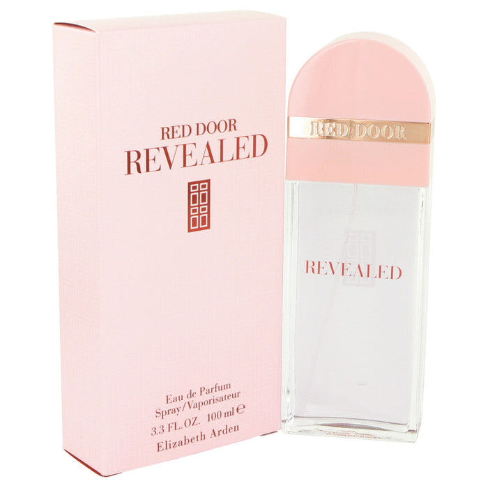 Red Door Revealed by Elizabeth Arden Eau De Parfum Spray 3.4 oz for Women.