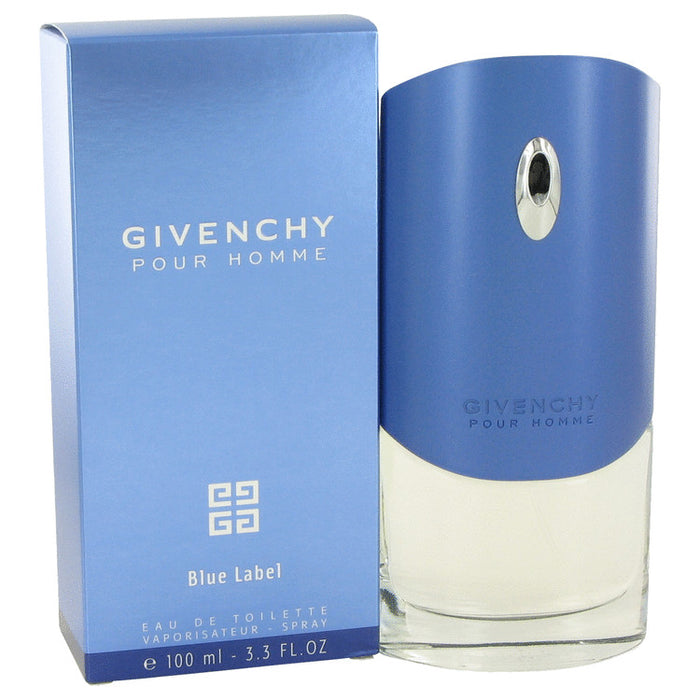 Givenchy Blue Label by Givenchy Eau De Toilette Spray for Men.